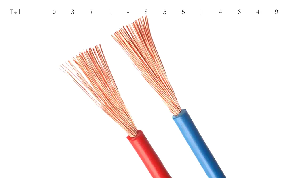 BVR电线的结构与用途